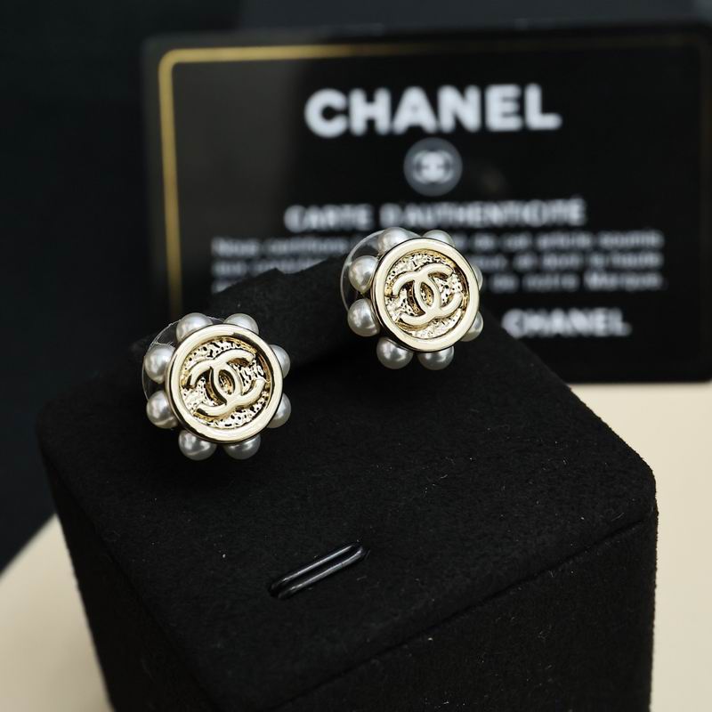 Chanel Earring 03yxs363